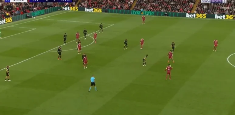 Liverpool vs Atletico Madrid 2026 Champions League