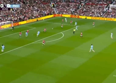 Man United vs Man City 2026 Premier League