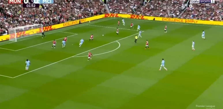 Man United vs Man City 2026 Premier League