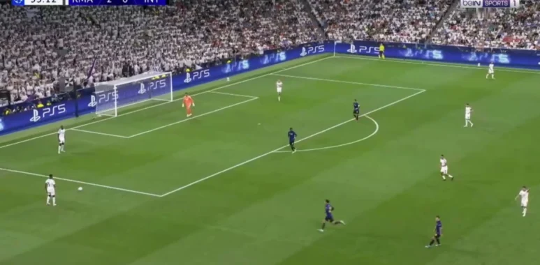 Real Madrid vs Inter Milan 2026 Champions League